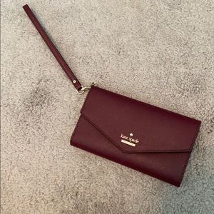 Kate Spade Wristlet